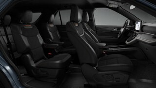 2026 Ford Explorer® Internal Image 1